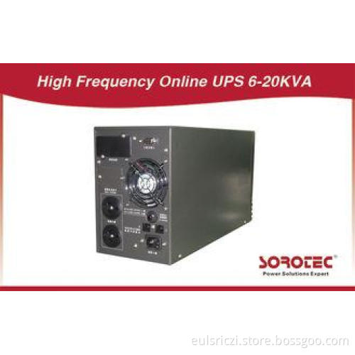 6 - 10KVA 220V - 240V Online Pure Sine Wave High Frequency